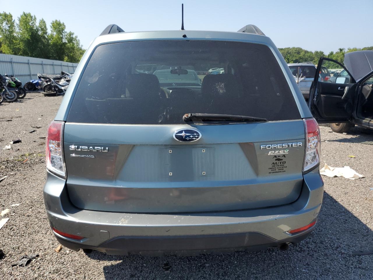 Subaru Forester 2.5x Premium Image 8