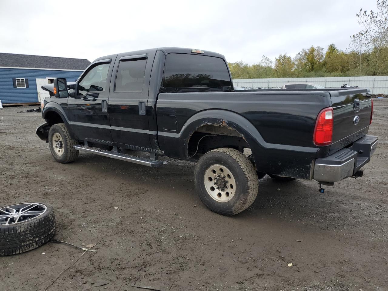 Ford F-250 Super Duty Image 4