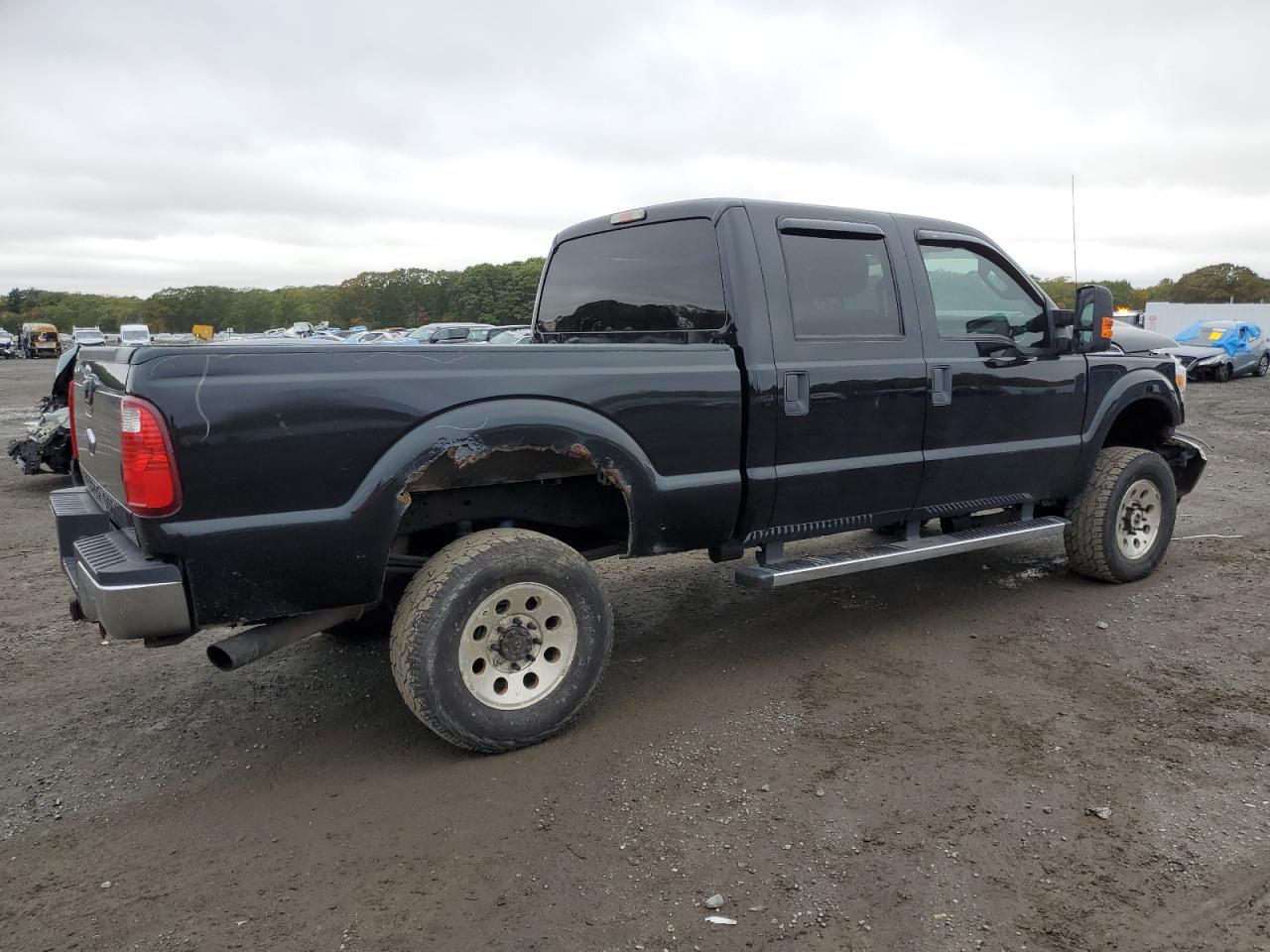 Ford F-250 Super Duty Image 12