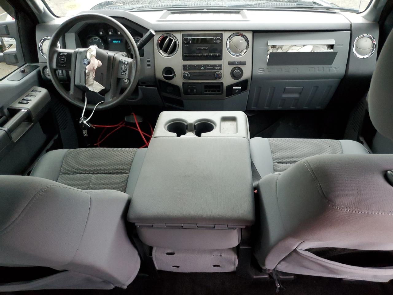 Ford F-250 Super Duty Image 10