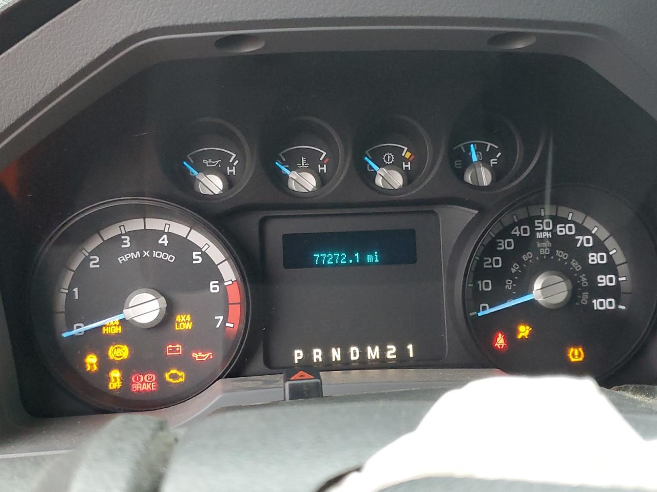 Ford F-250 Super Duty Image 6