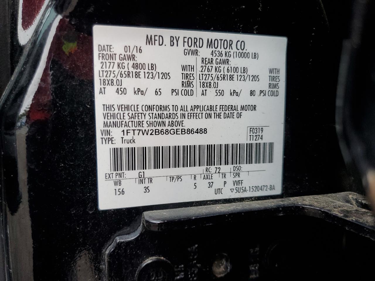 Ford F-250 Super Duty Image 11