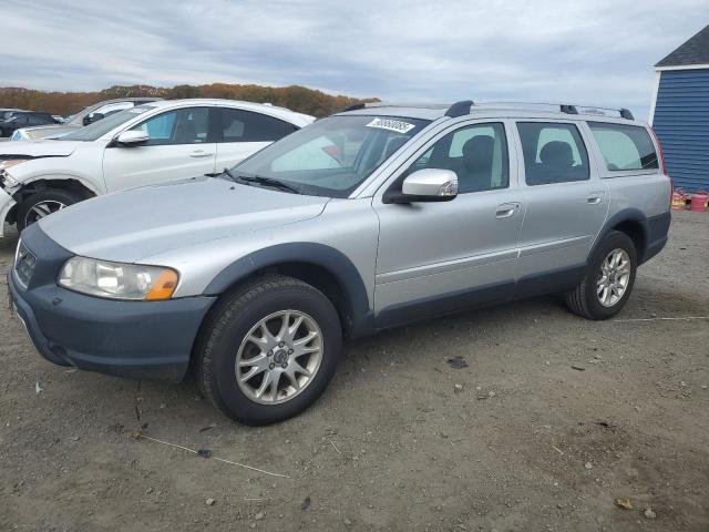  Salvage Volvo XC70