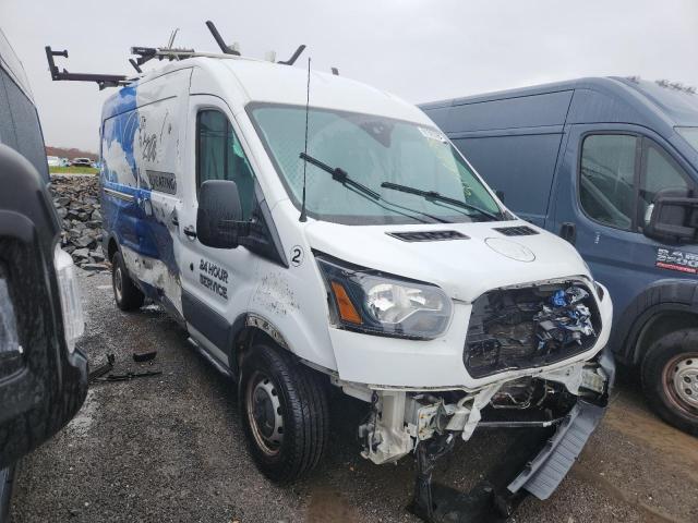  Salvage Ford Transit