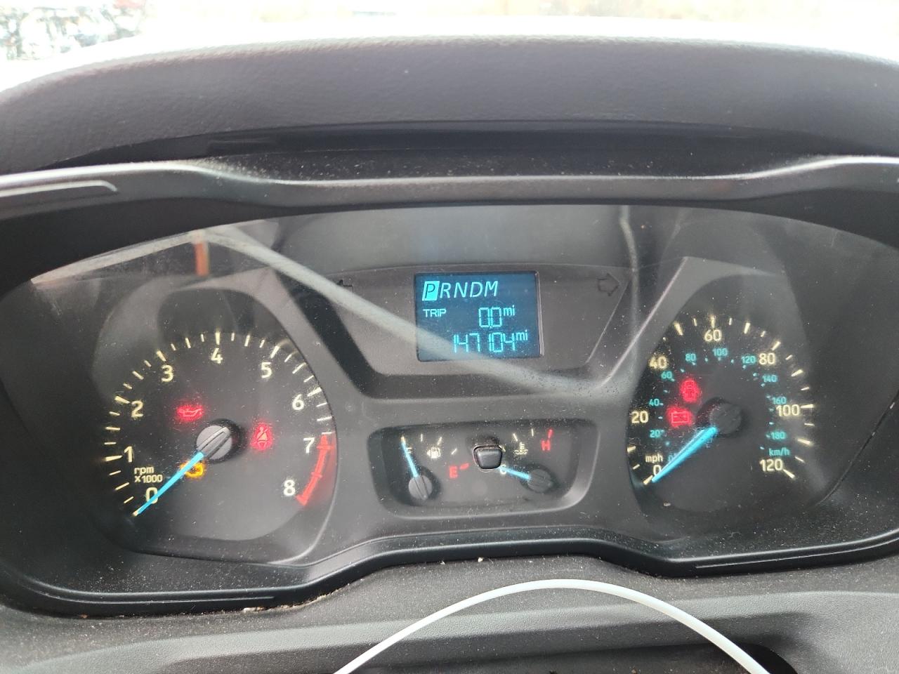 Ford Transit T-250 Image 8