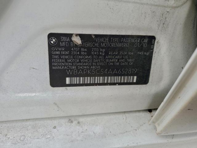 BMW 3 Series Xi Sulev Image 11