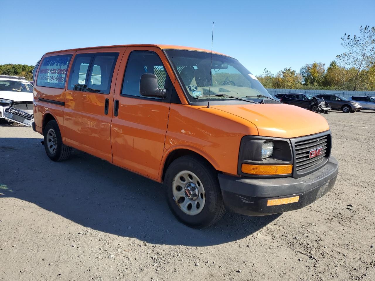 GMC Savana G1500 Image 7