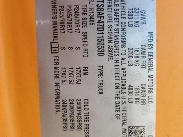 GMC Savana G1500 Image 13