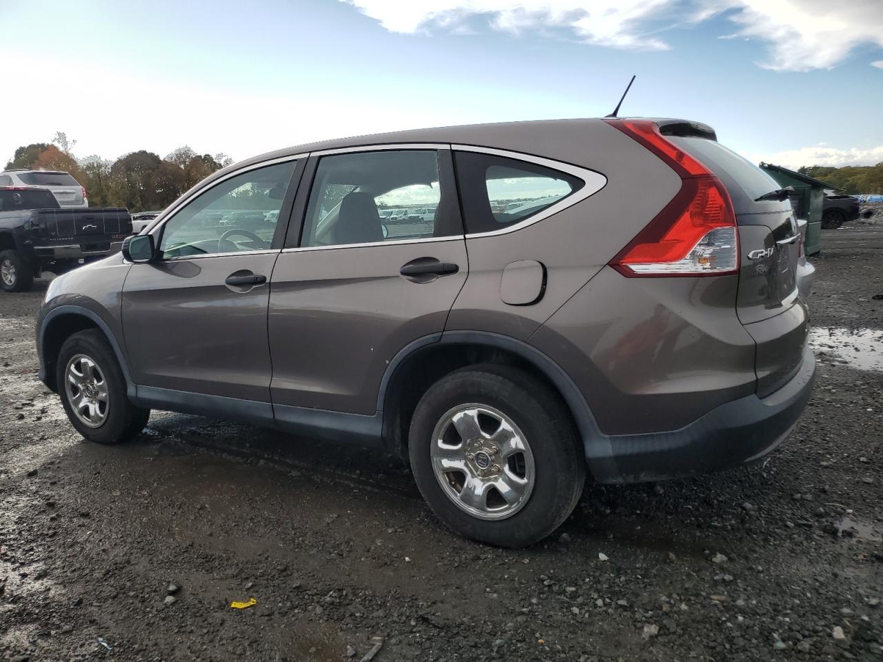 Honda Crv Lx Image 4