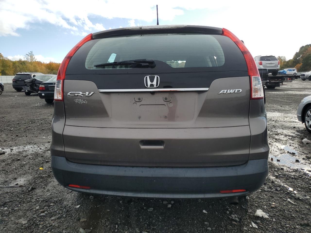 Honda Crv Lx Image 13