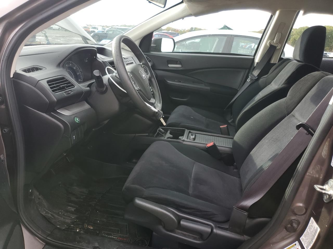 Honda Crv Lx Image 7