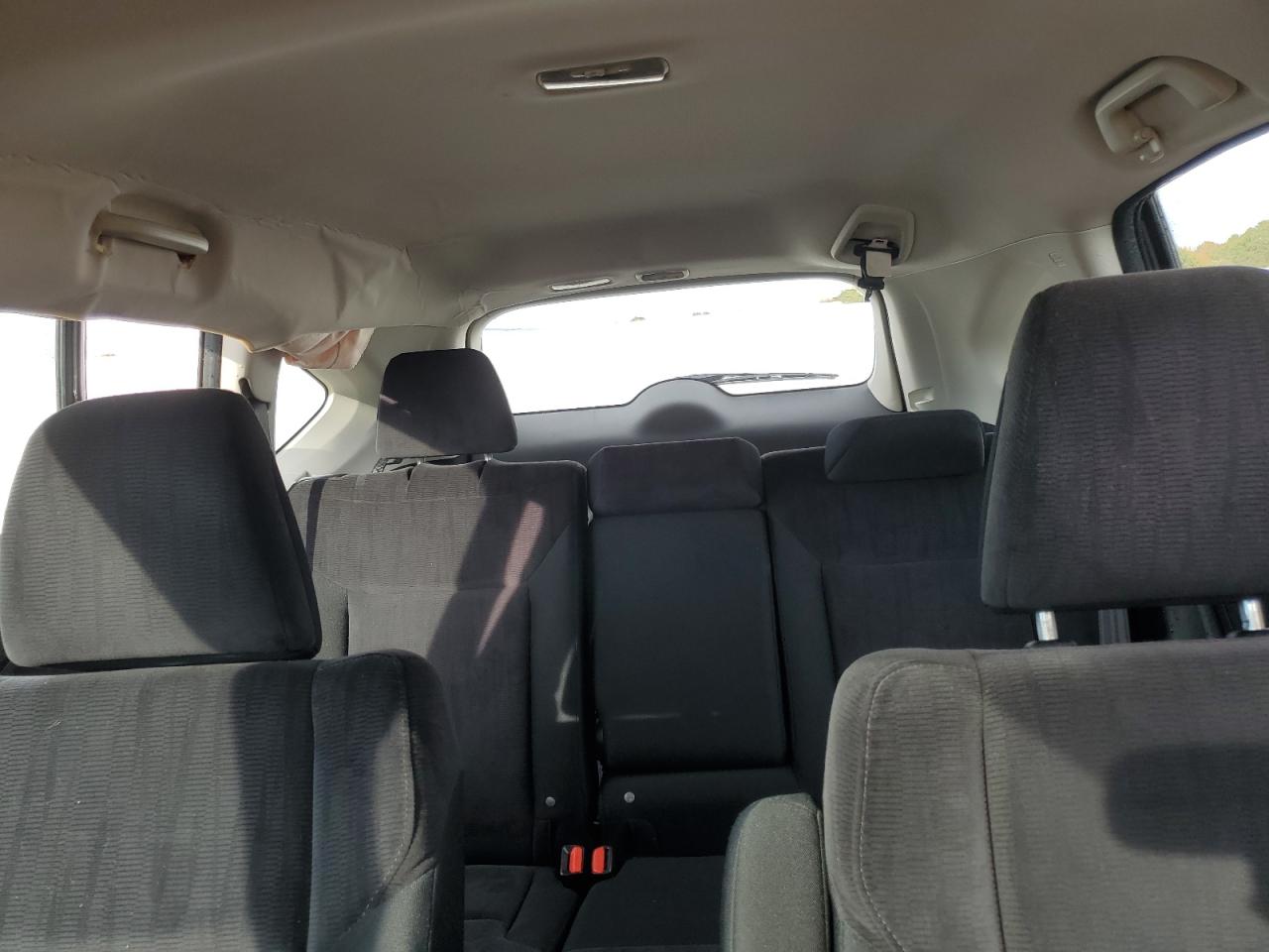 Honda Crv Lx Image 9