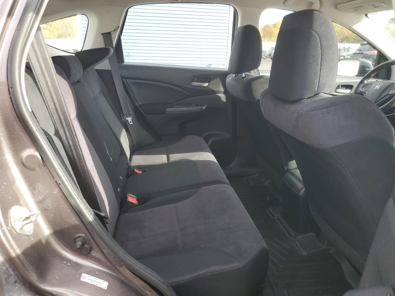 Honda Crv Lx Image 8