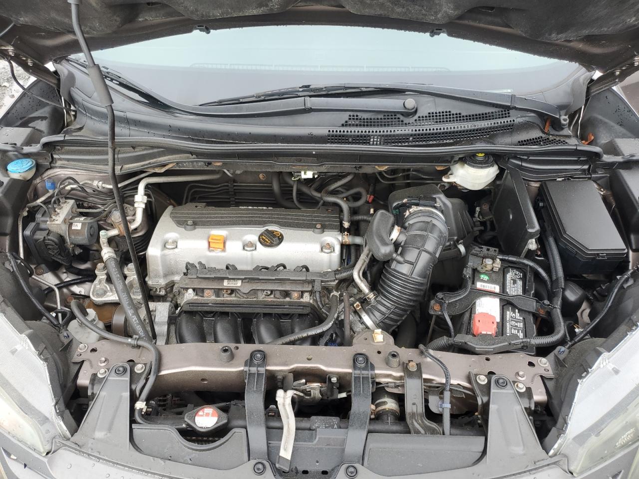 Honda Crv Lx Image 11