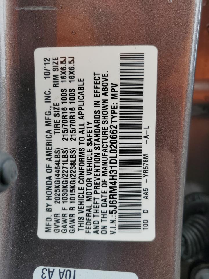 Honda Crv Lx Image 10