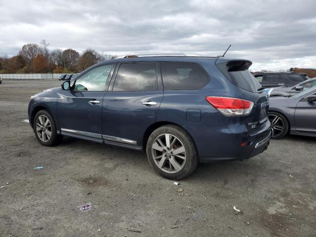 Nissan Pathfinder S Image 3