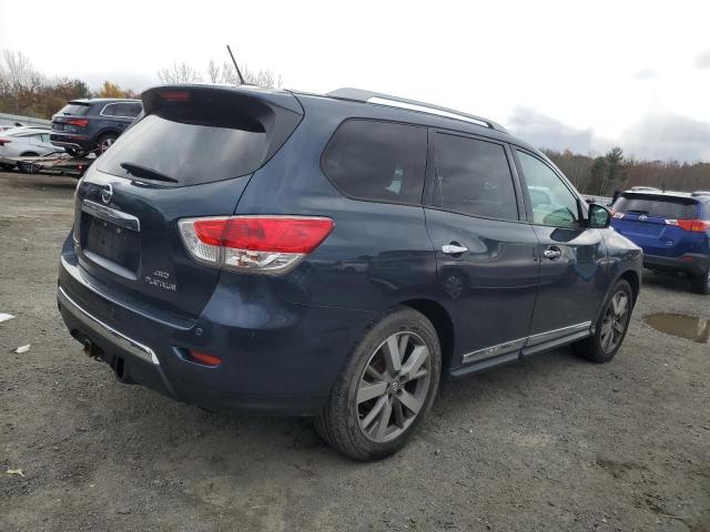 Nissan Pathfinder S Image 13