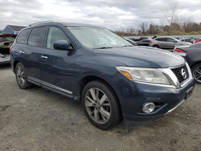 Nissan Pathfinder S Image 6