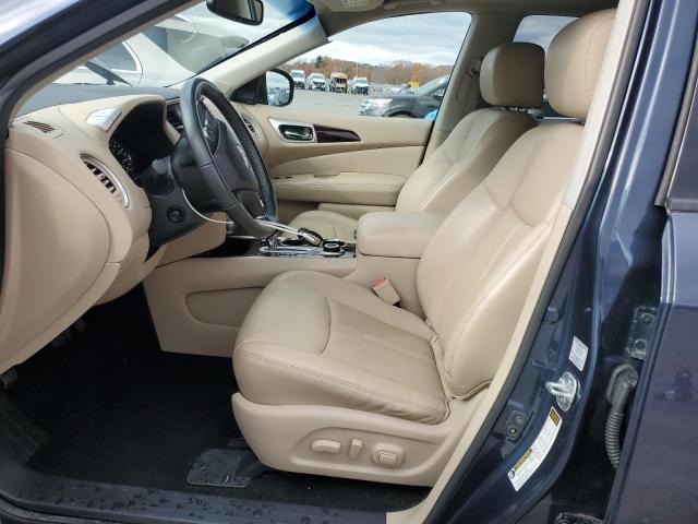 Nissan Pathfinder S Image 4