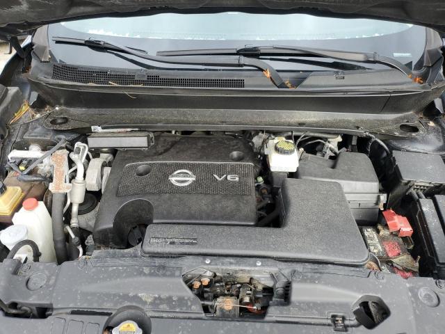 Nissan Pathfinder S Image 10