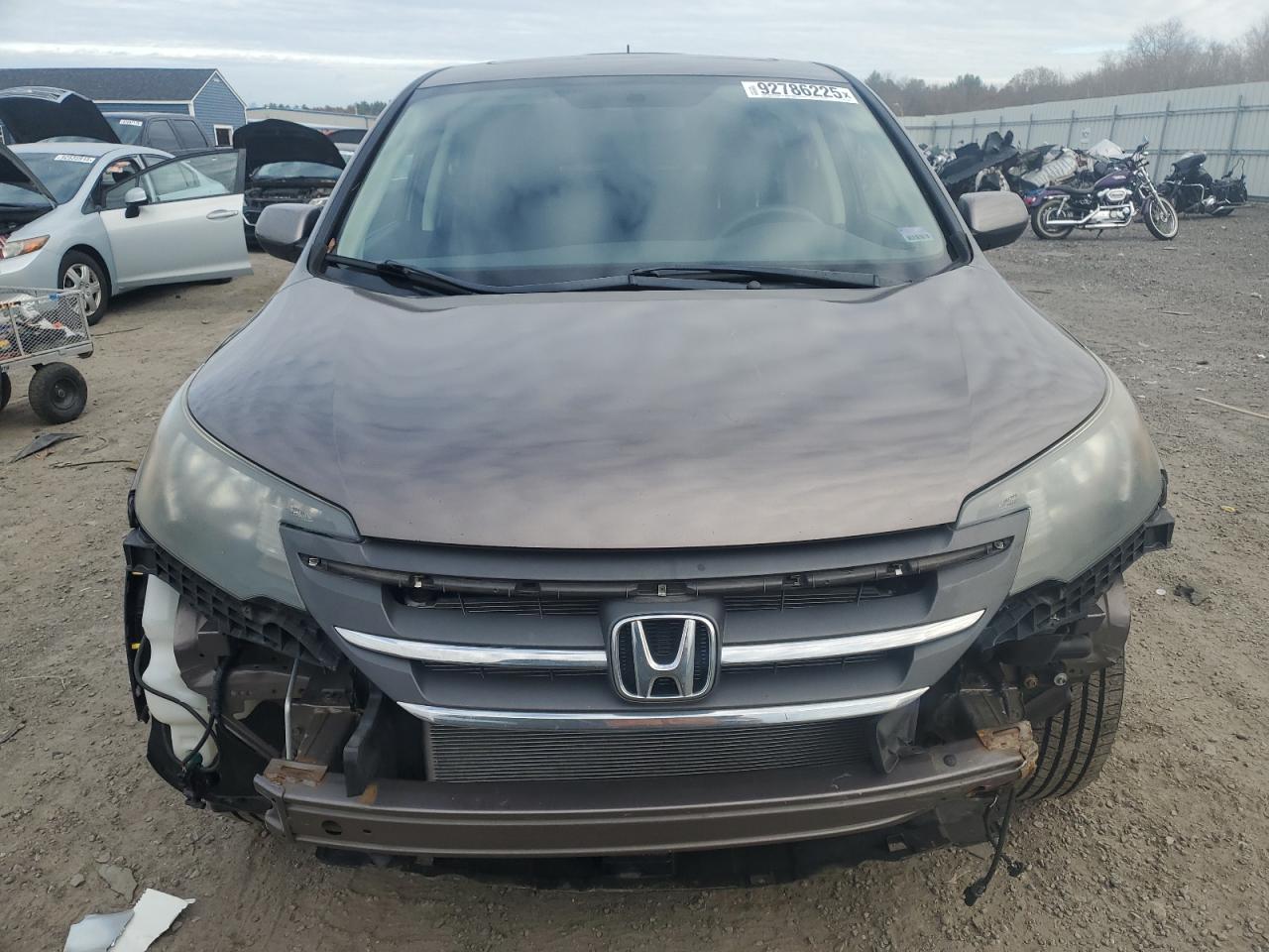 Honda Crv Ex Image 2