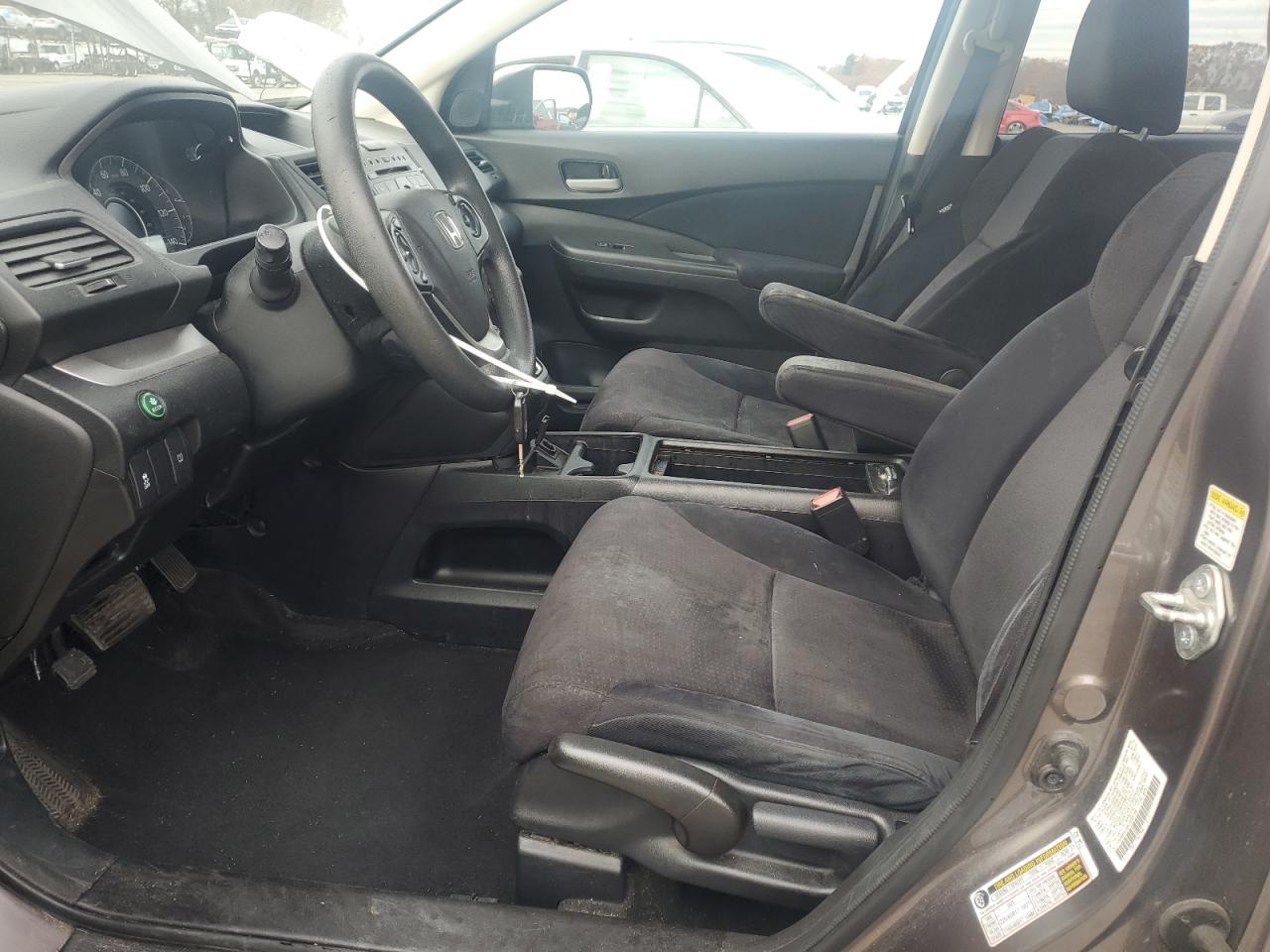 Honda Crv Ex Image 12