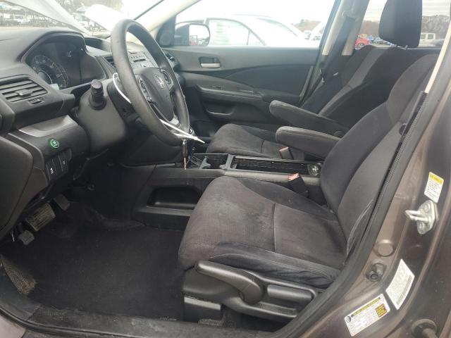 Honda Crv Ex Image 12