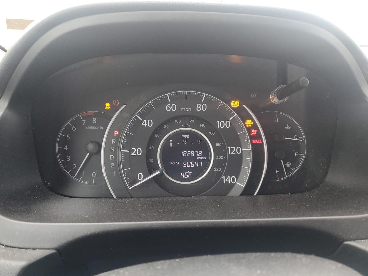 Honda Crv Ex Image 7