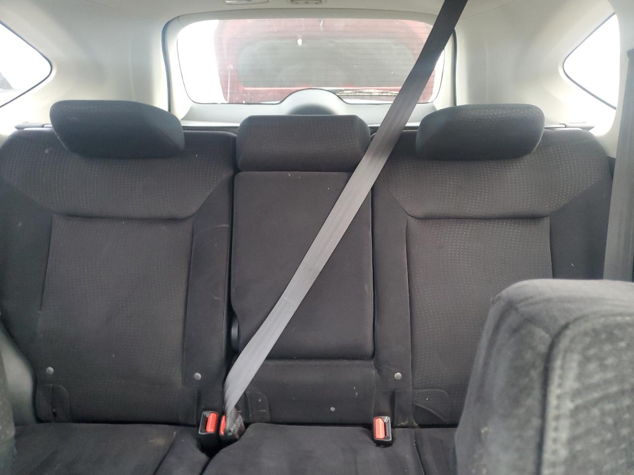 Honda Crv Ex Image 4