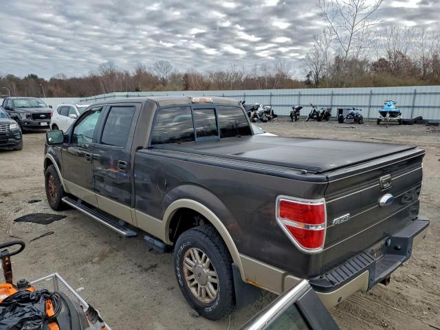Ford F-150 Supercrew Image 4