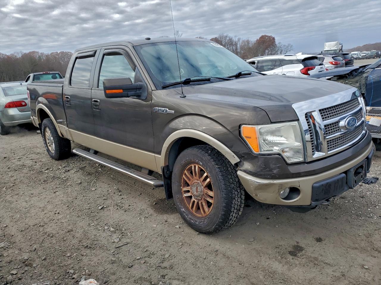 Ford F-150 Supercrew Image 7