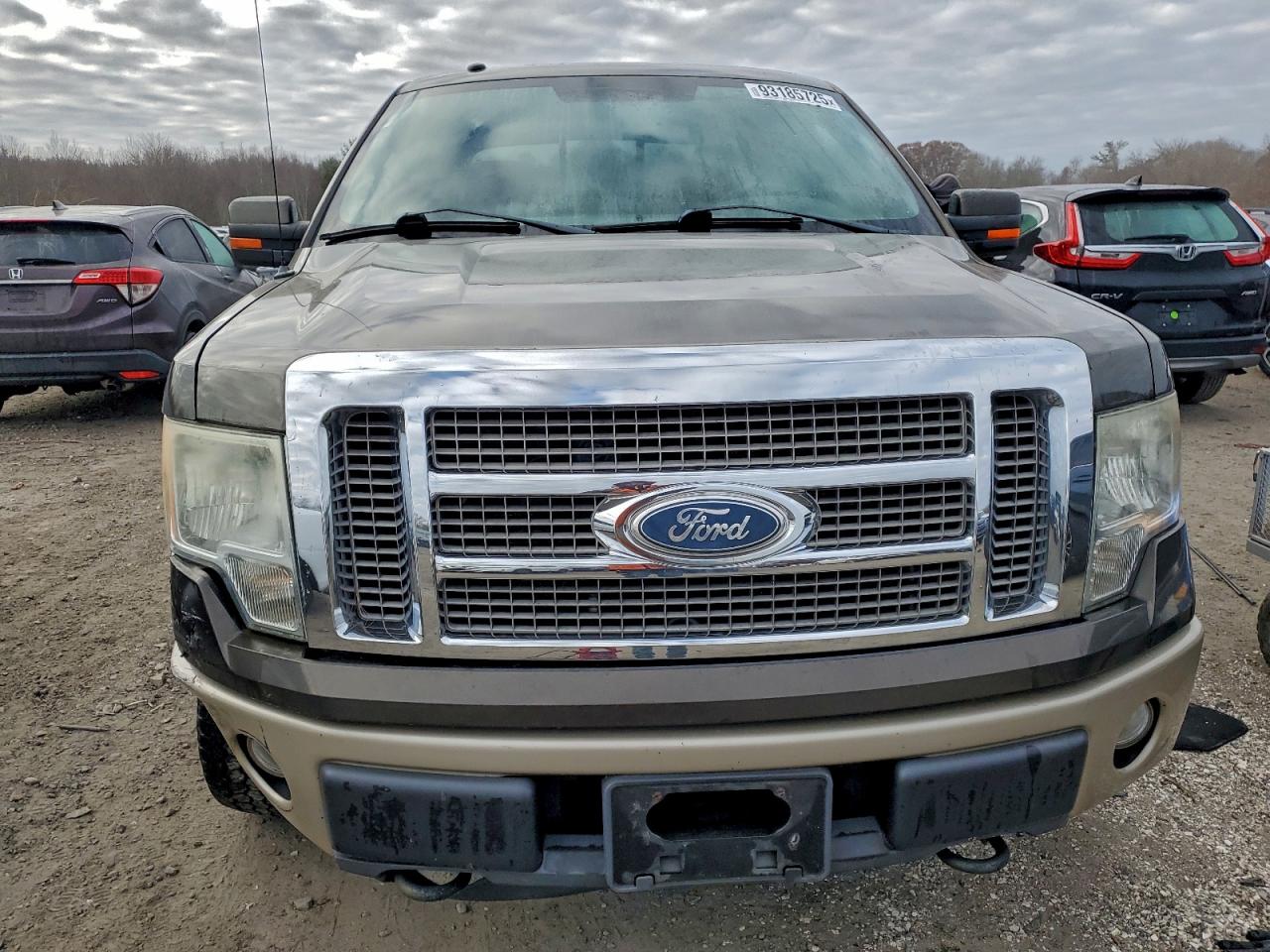 Ford F-150 Supercrew Image 8