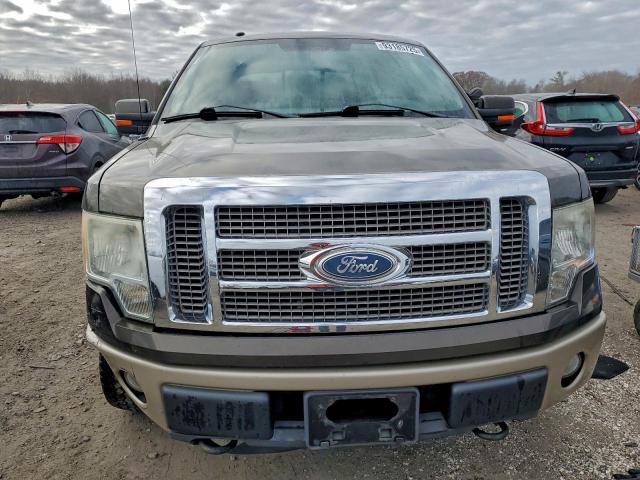 Ford F-150 Supercrew Image 8
