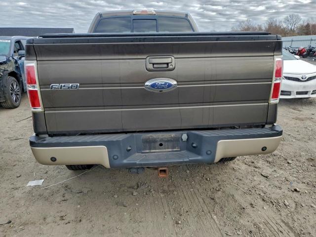 Ford F-150 Supercrew Image 10