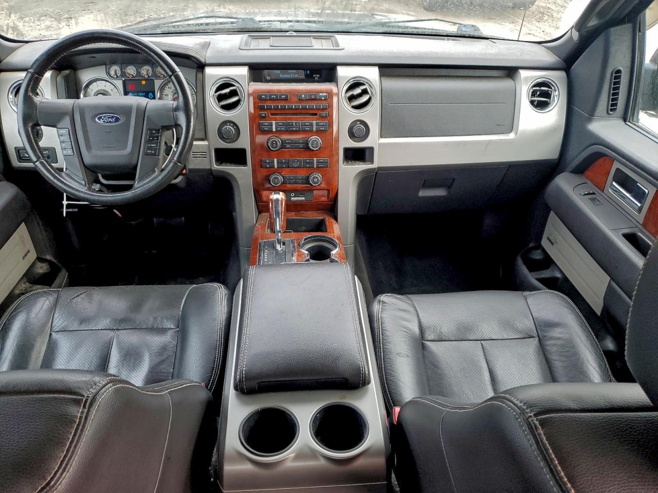 Ford F-150 Supercrew Image 3