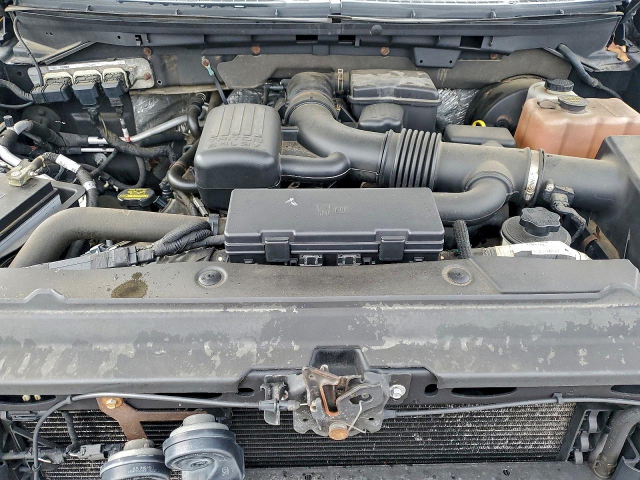 Ford F-150 Supercrew Image 6