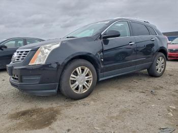  Salvage Cadillac SRX