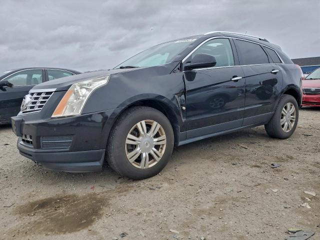  Salvage Cadillac SRX