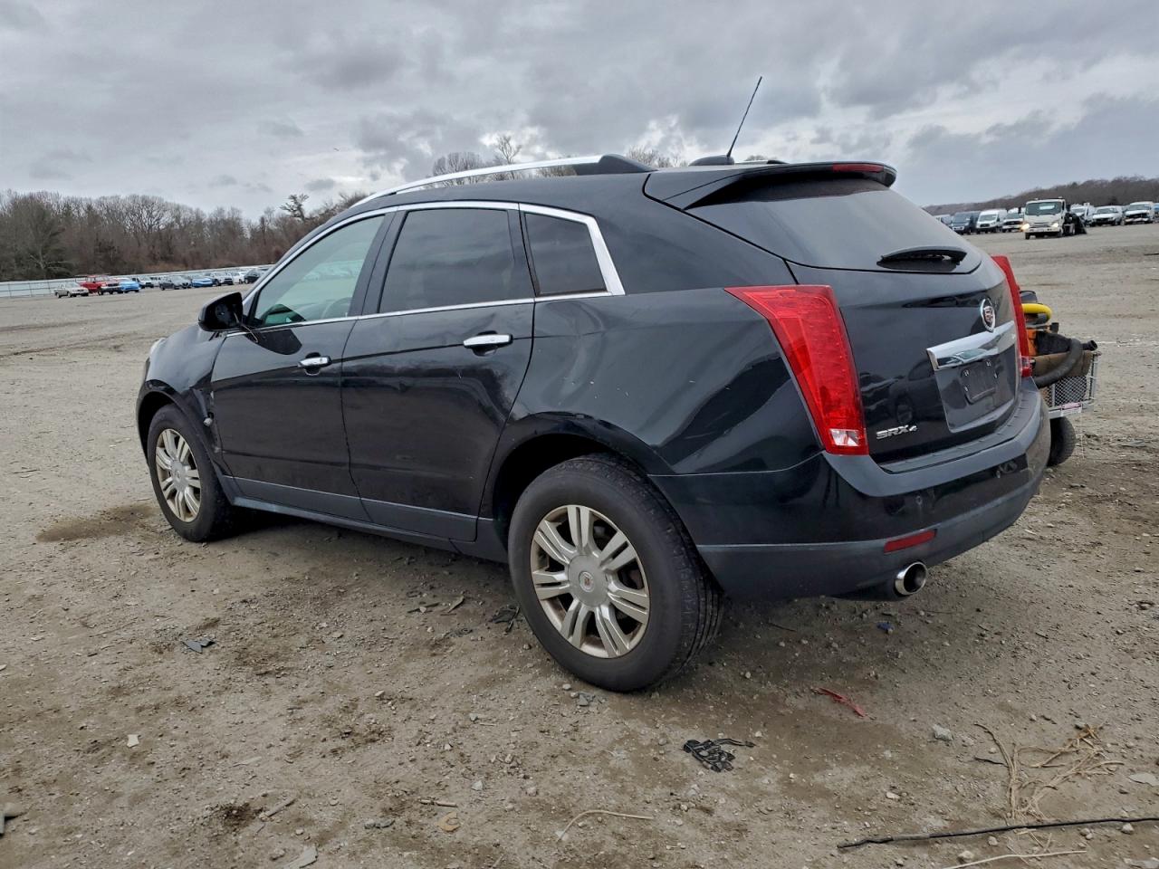 Cadillac SRX Luxury Collection Image 2