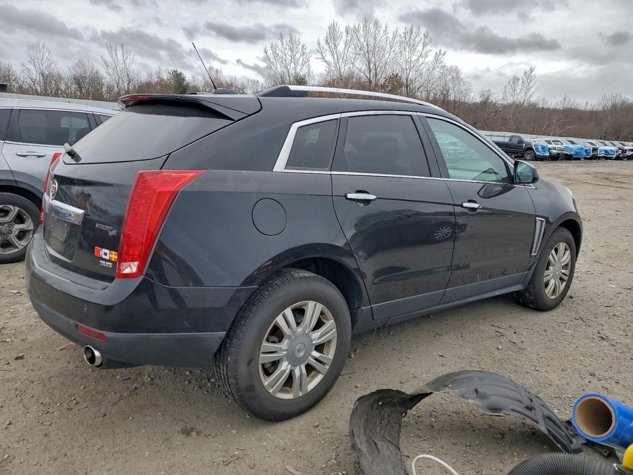 Cadillac SRX Luxury Collection Image 12