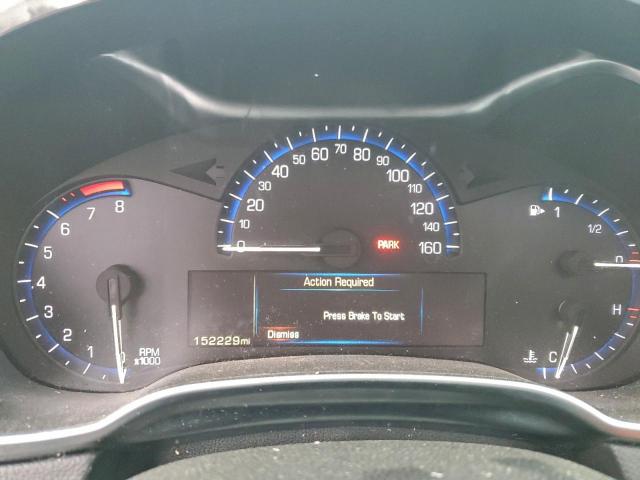 Cadillac SRX Luxury Collection Image 10