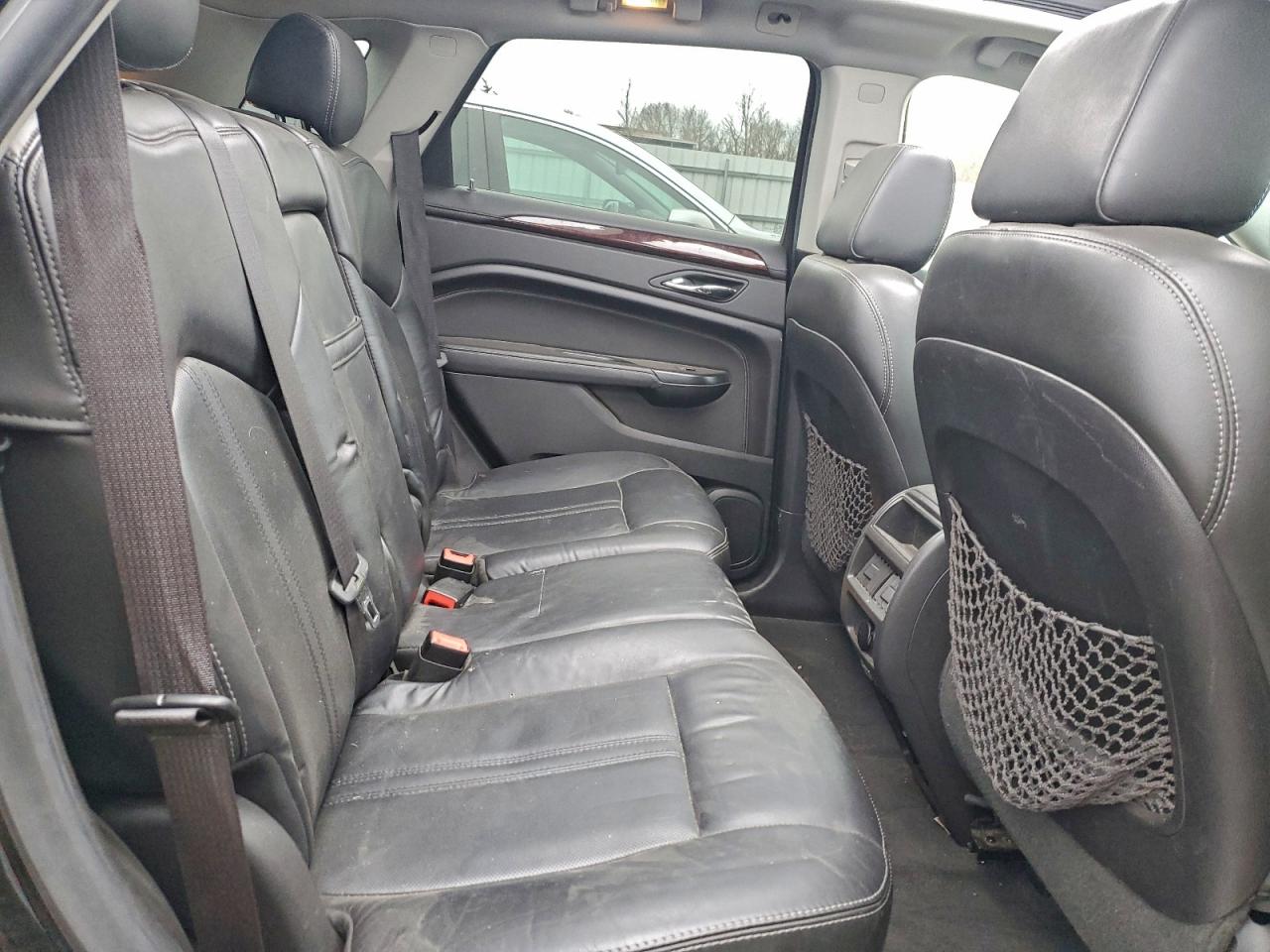 Cadillac SRX Luxury Collection Image 5