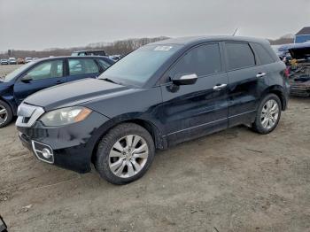  Salvage Acura RDX