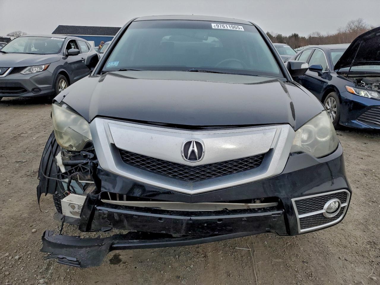 Acura RDX Image 4