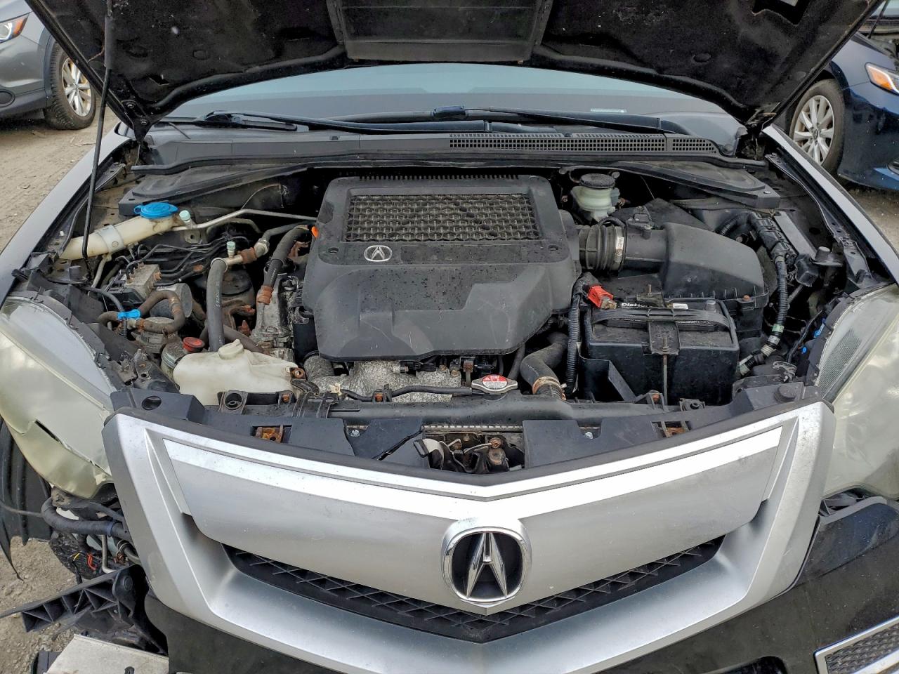 Acura RDX Image 13