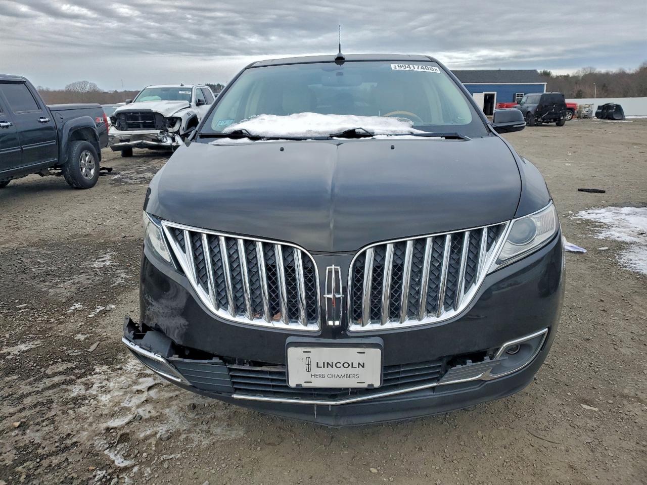 Lincoln MKX Image 2