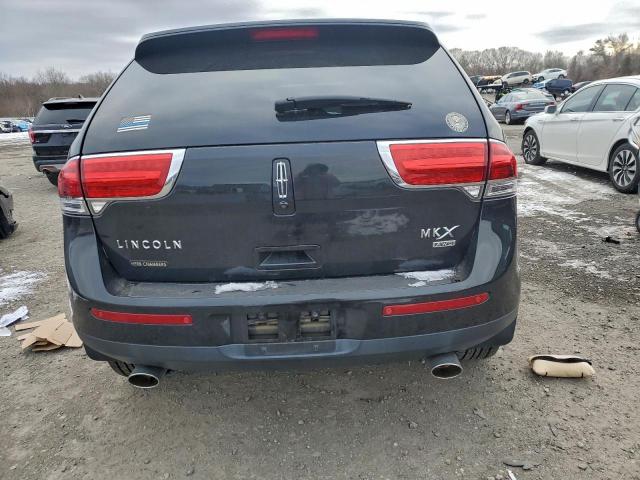 Lincoln MKX Image 9