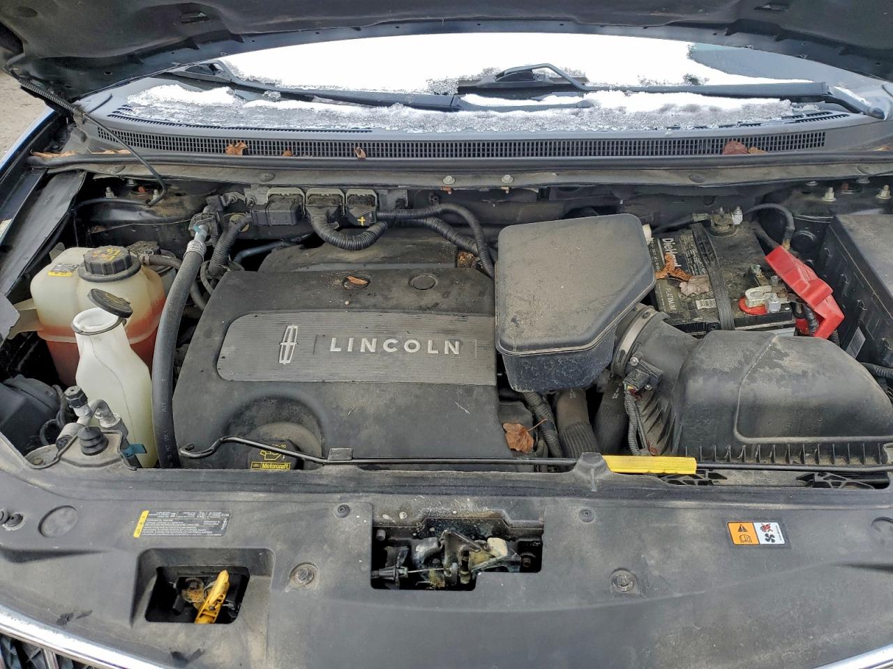 Lincoln MKX Image 10