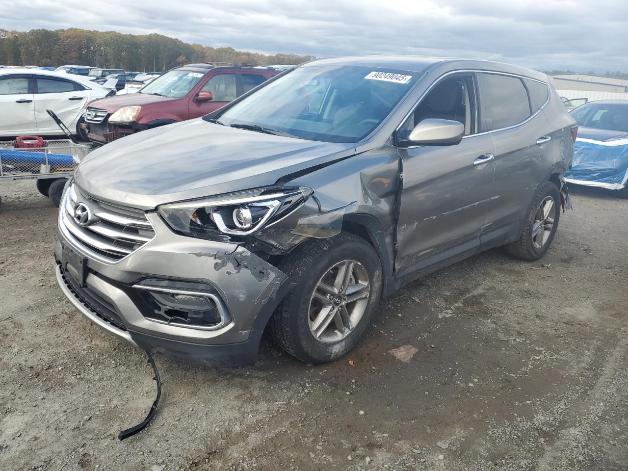 Hyundai SANTA FE Image 1