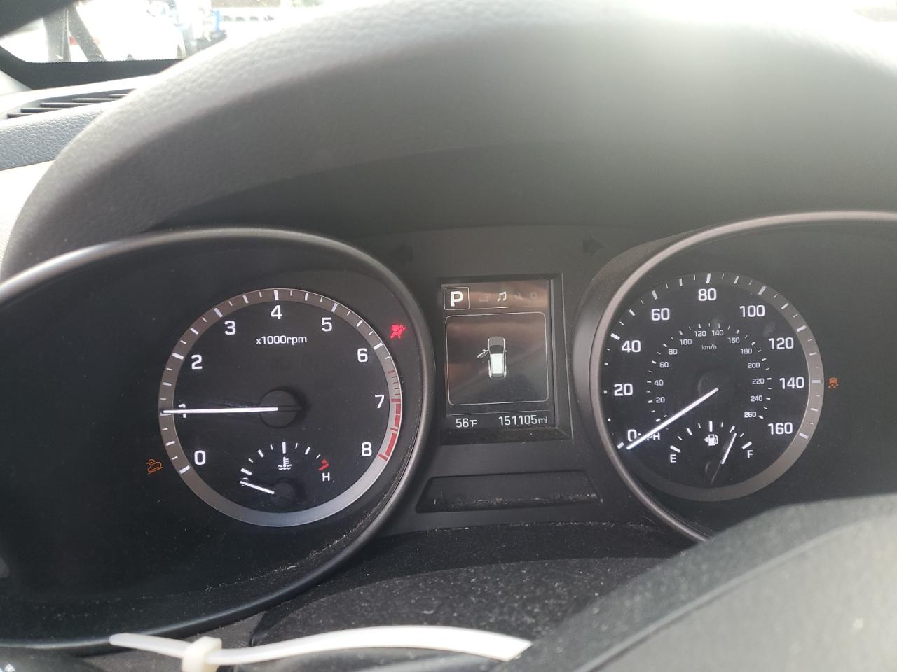 Hyundai SANTA FE Image 9